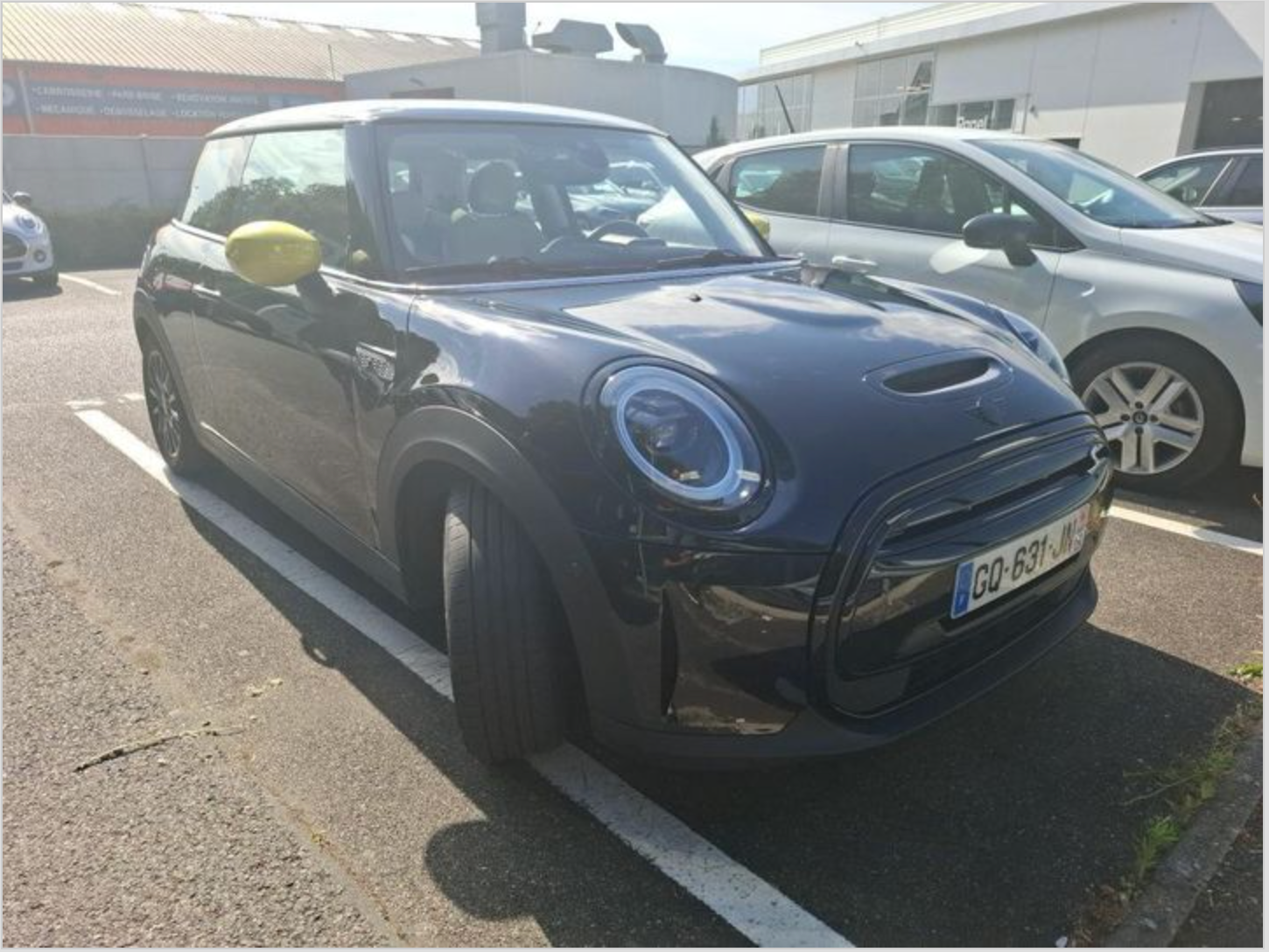 Billede af MINI Cooper SE  Edition Premium Plus