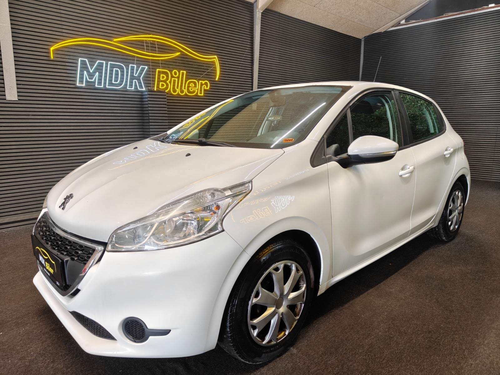 Billede af Peugeot 208 1,0 VTi Access