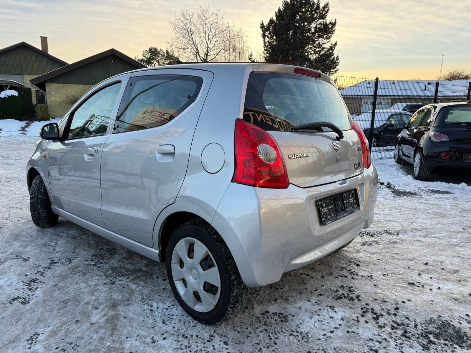Billede af Suzuki Alto 1,0 GLS