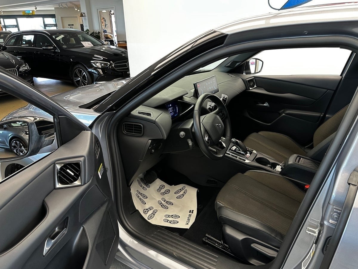 Billede af DS DS 3 CrossBack 50 E-Tense Bastille