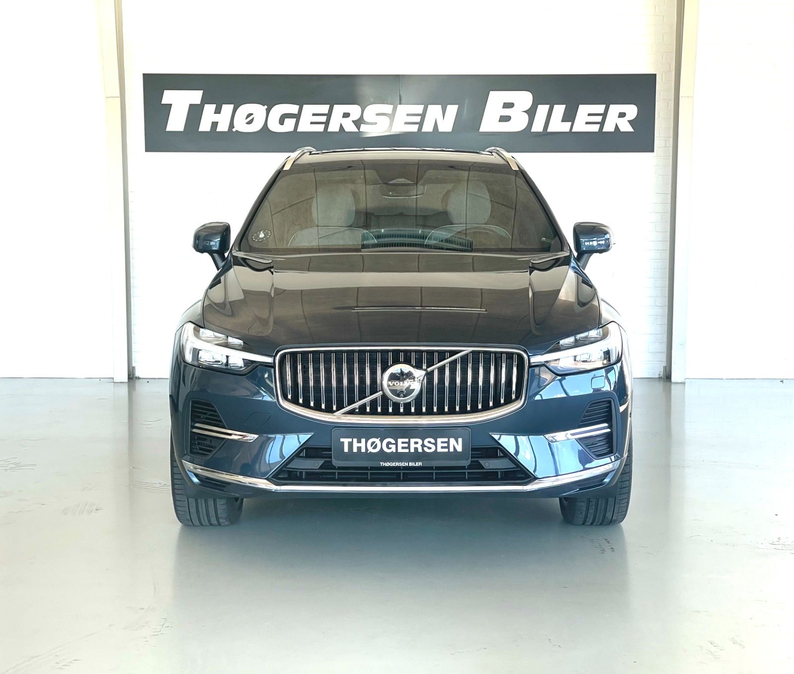 Billede af Volvo XC60 2,0 T6 ReCharge Ultimate Bright aut. AWD