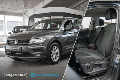 VW Tiguan 1,5 TSi 150 Highline DSG 5d