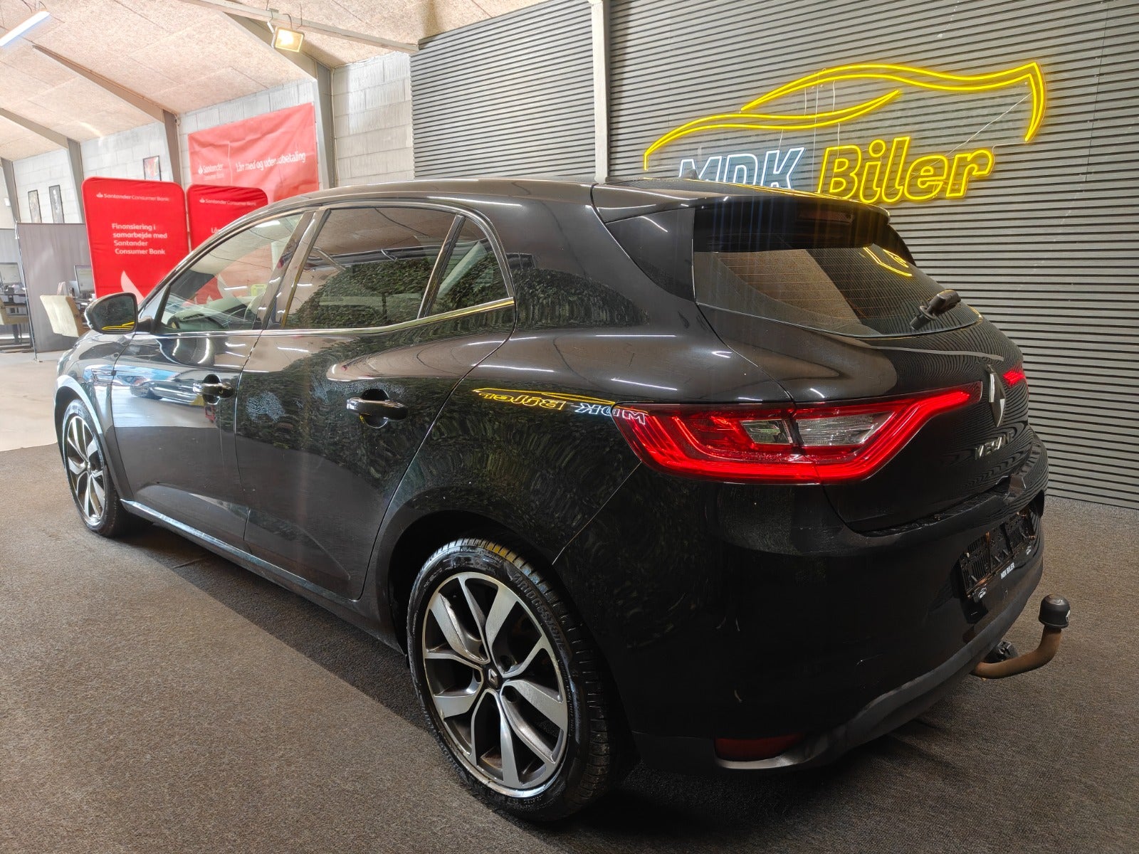 Billede af Renault Megane IV 1,2 TCe 130 Zen