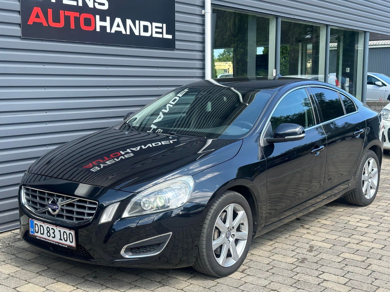 Volvo S60 2013