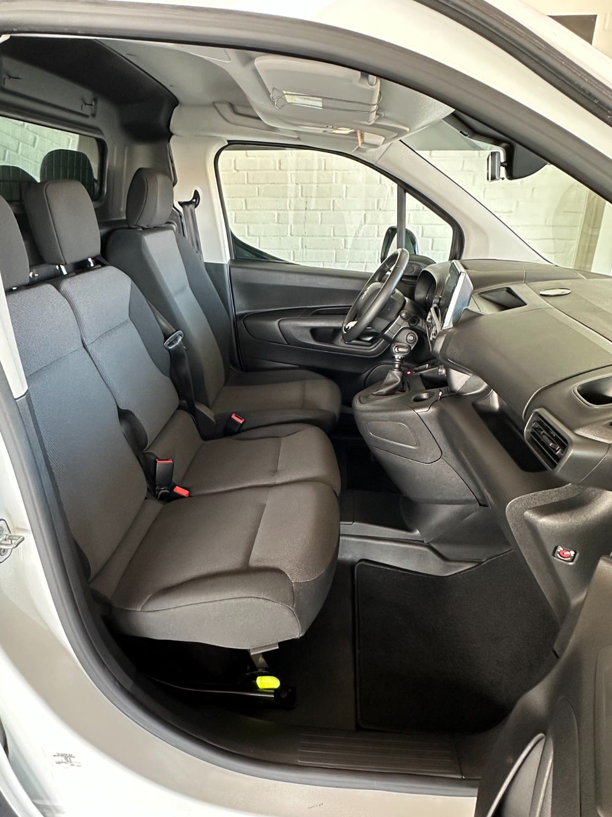 Billede af Citroën Berlingo 1,5 BlueHDi 100 L2 ProffLine Van