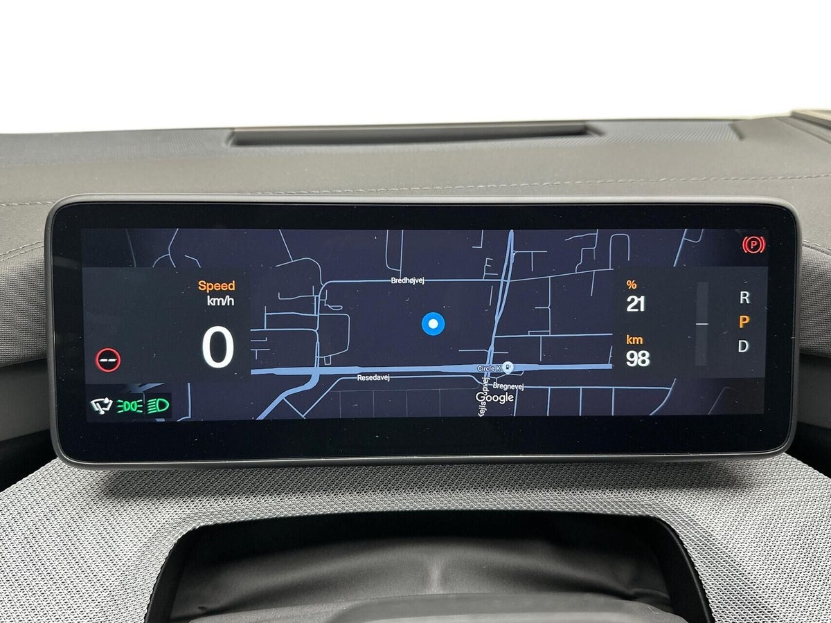 Polestar 4 Long Range billede 14