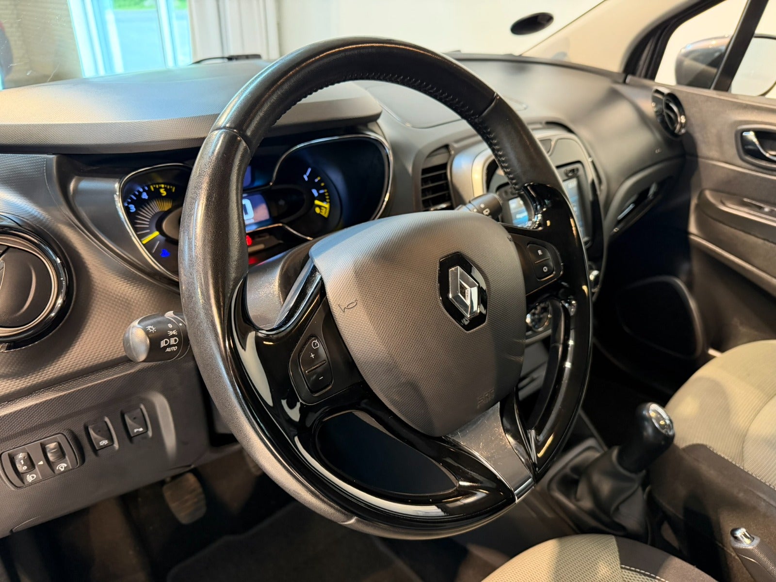 2014 Renault Captur