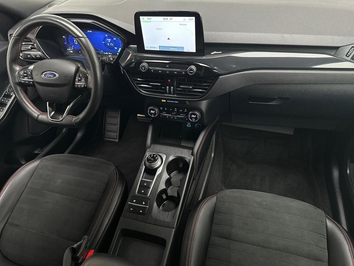 Ford Kuga PHEV ST-Line X CVT billede 10