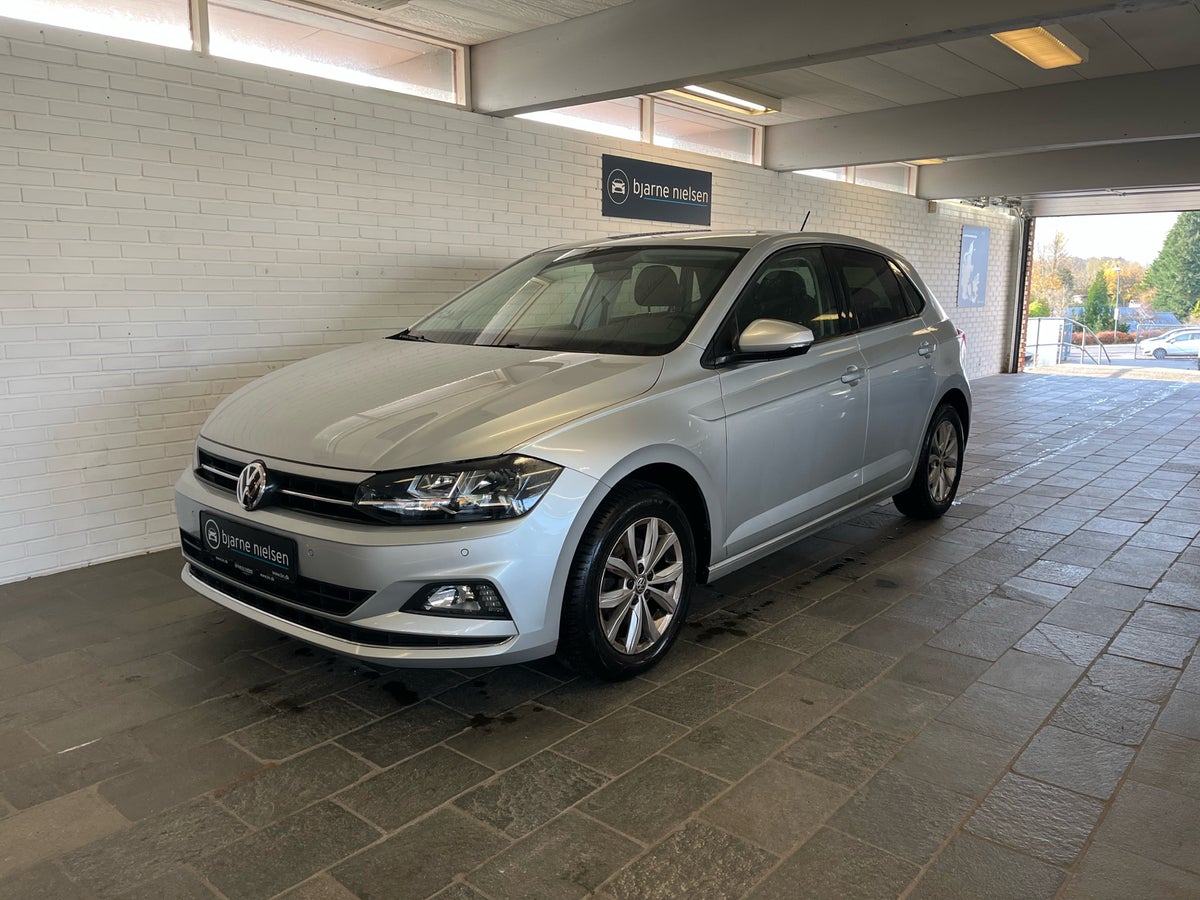 VW Polo TSi 115 Highline DSG billede 1