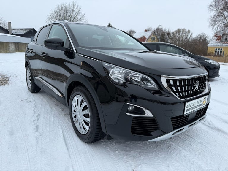 Peugeot 3008 BlueHDi 120 Allure EAT6