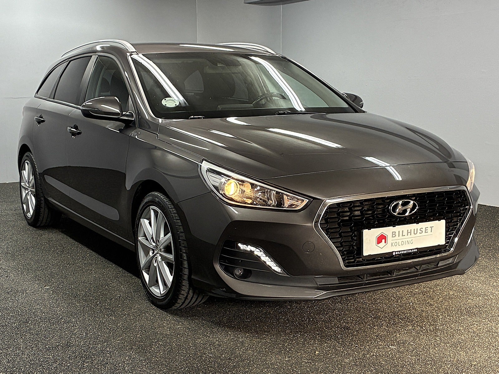 Billede af Hyundai i30 1,4 T-GDi Value Edition stc. DCT