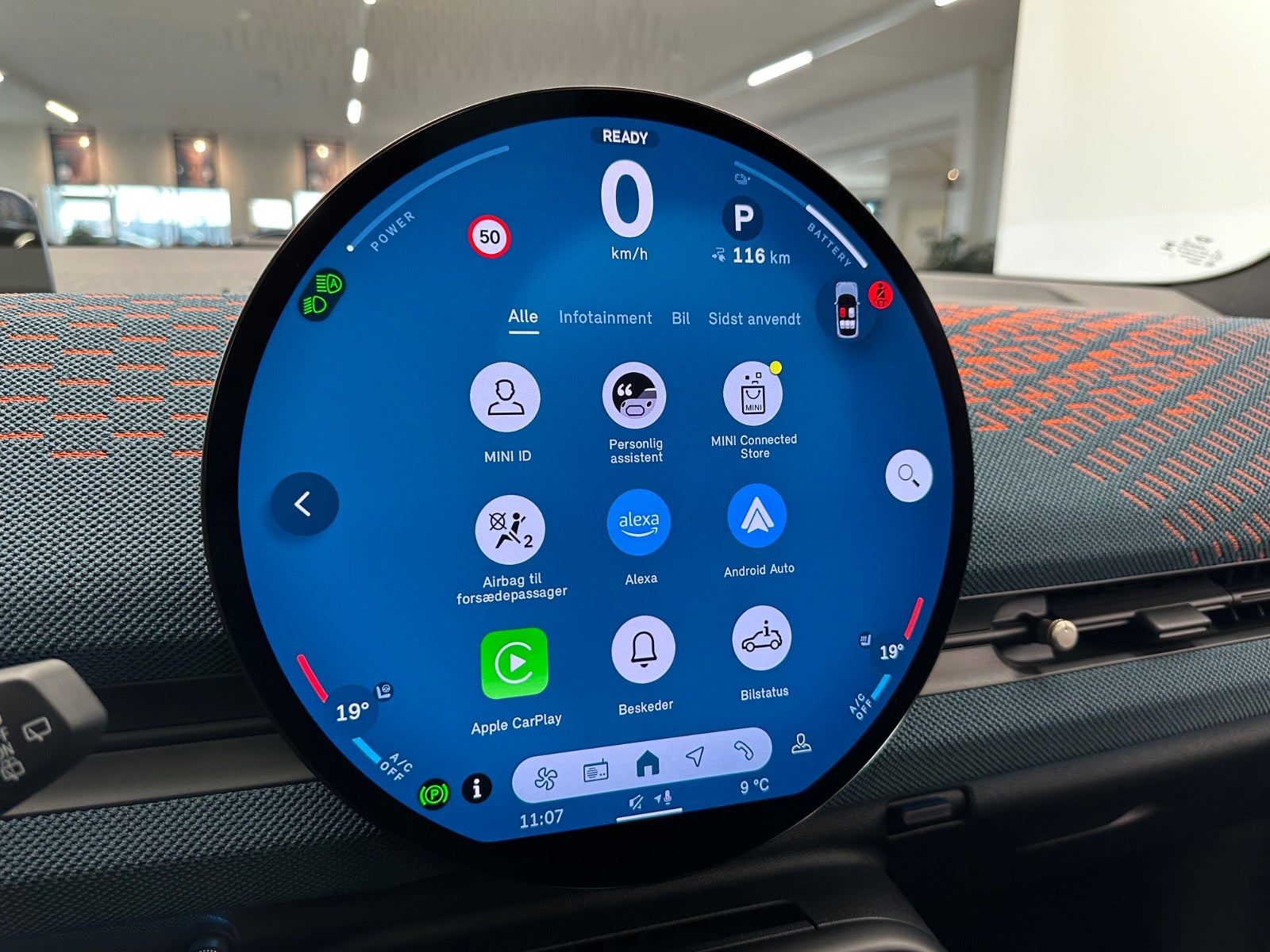 Billede af MINI Aceman E  Favoured Trim L