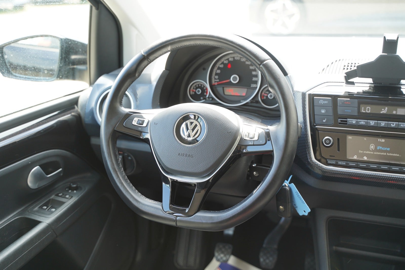 Billede af VW Up! 1,0 MPi 60 Move Up! BMT