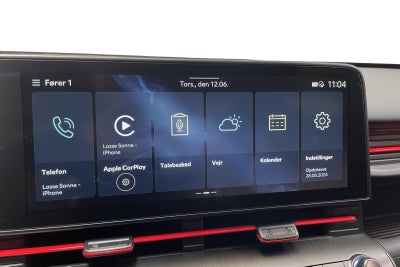 Hyundai Kona EV N-Line