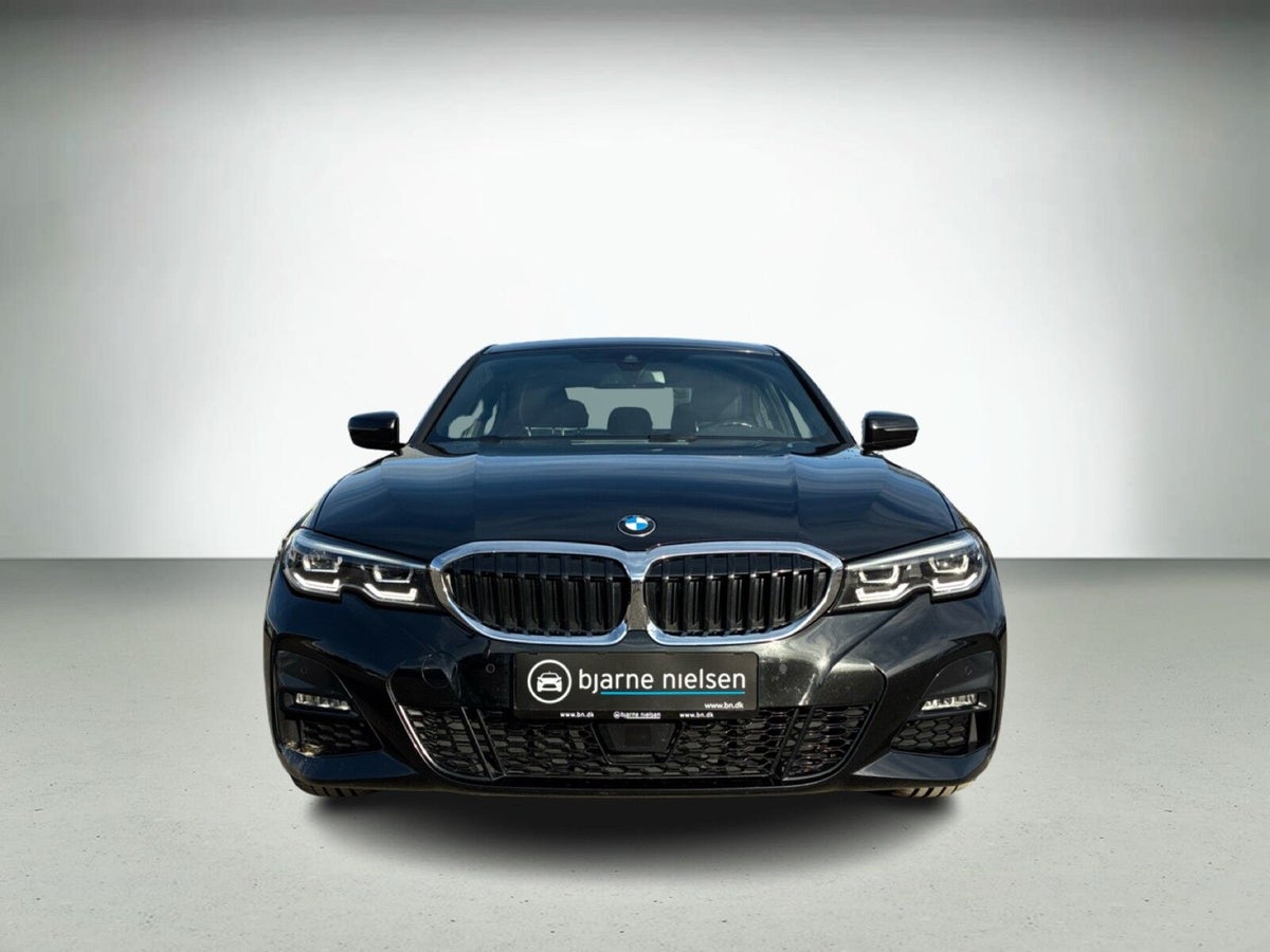 BMW 330e M-Sport aut. billede 3