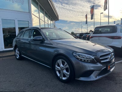 Mercedes C200 1,5 Avantgarde stc. aut. 5d