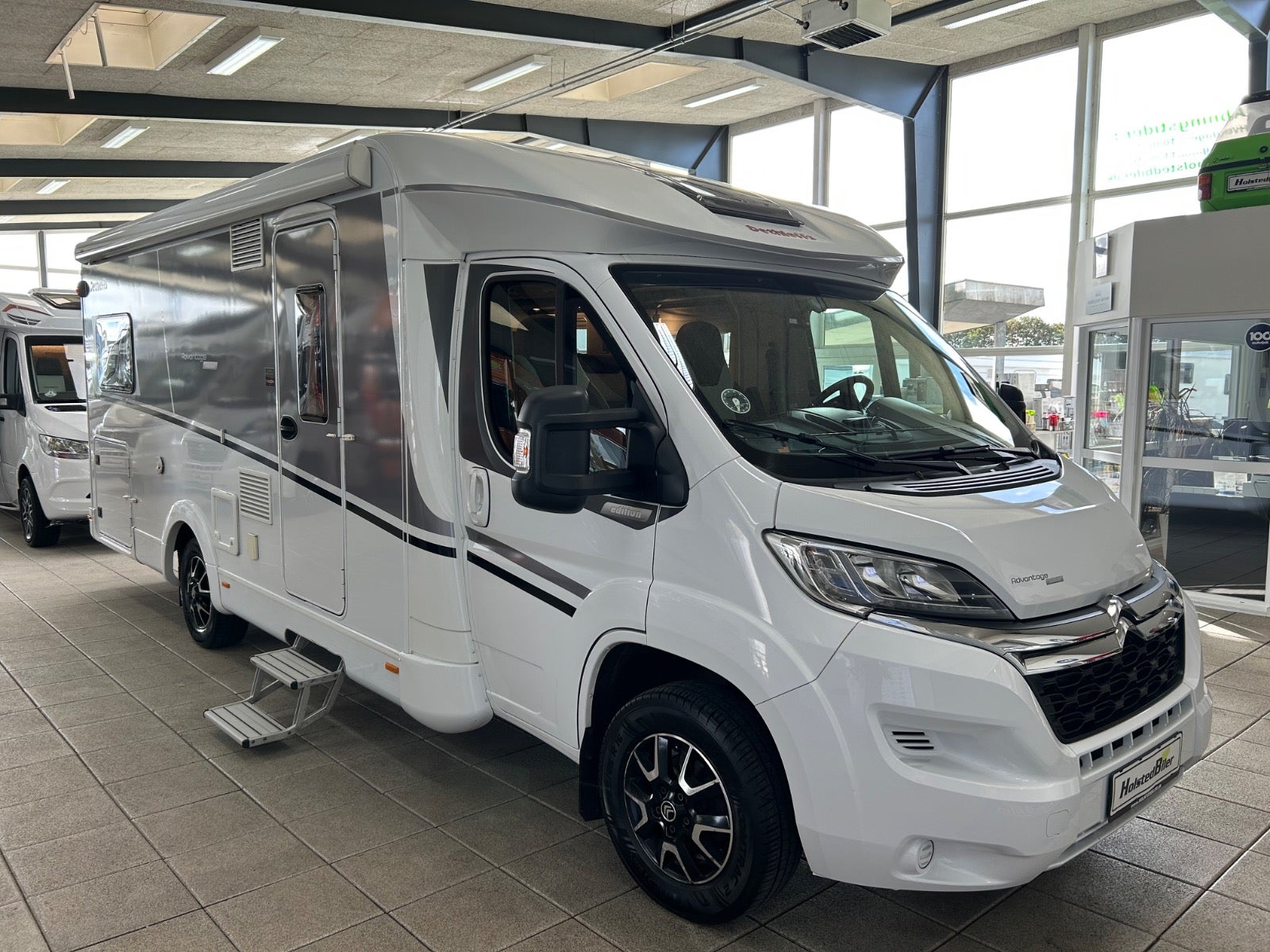 Dethleffs Advantage Edition T 7051
