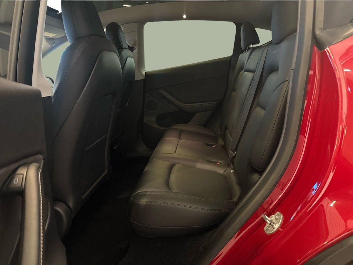 Tesla Model Y Long Range AWD billede 12