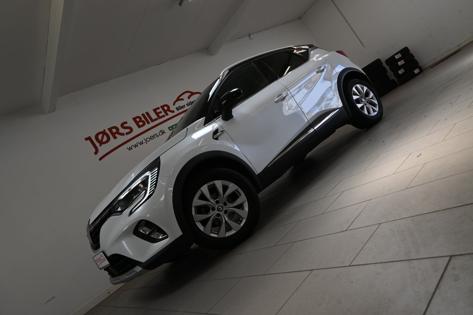 Renault Captur 1,3 TCe 130 Intens EDC