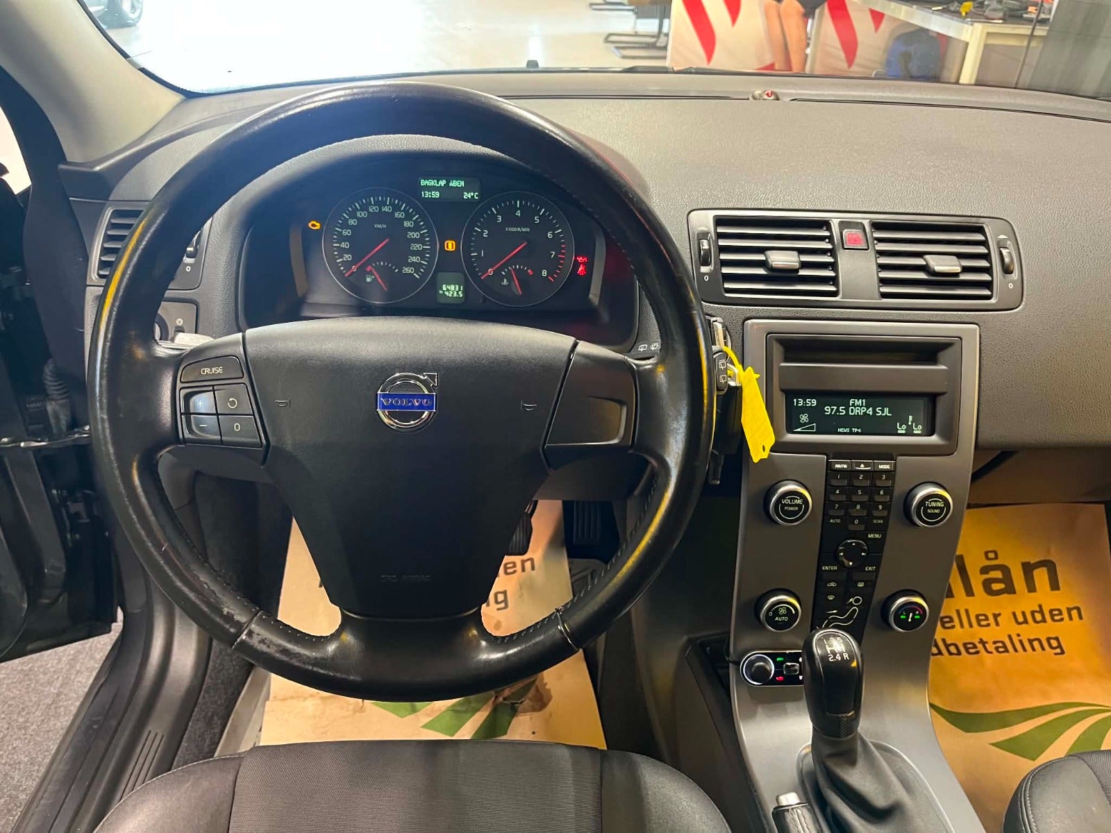 Billede af Volvo C30 1,6 Style