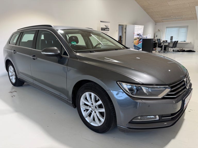 VW Passat TSi 150 Comfortline Variant