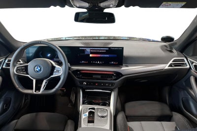 BMW i4 eDrive35 M-Sport