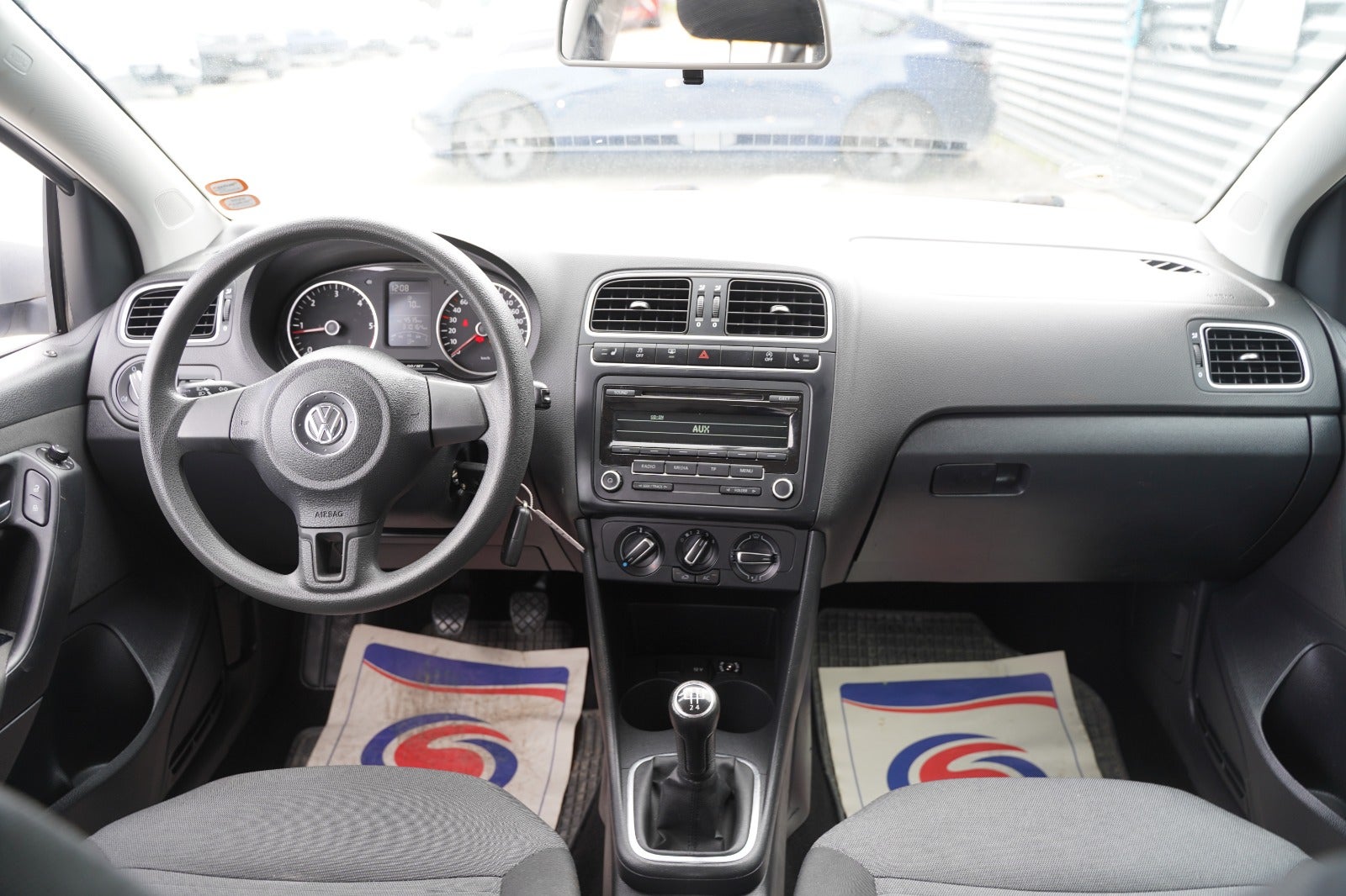 Billede af VW Polo 1,6 TDi 90 Comfortline BMT
