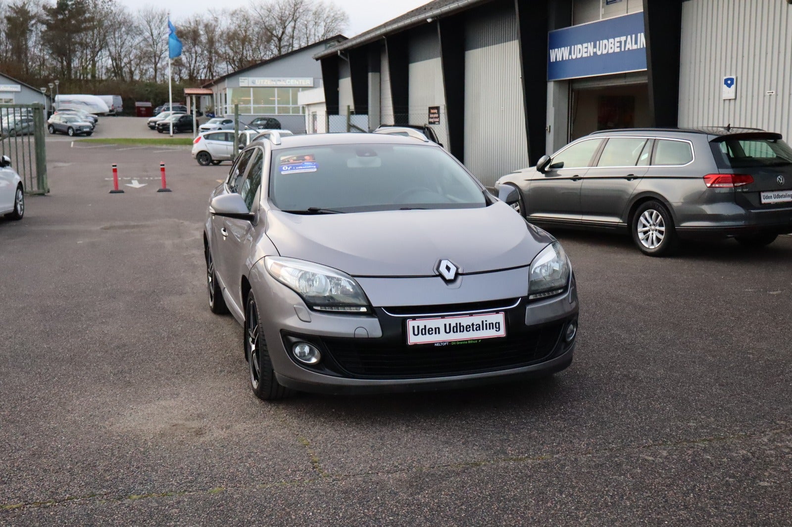Billede af Renault Megane III 1,5 dCi 110 Expression Sport Tourer aut.