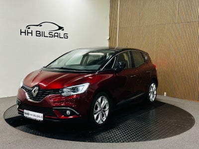 Renault Scenic IV 1,2 TCe 115 Intens 5d