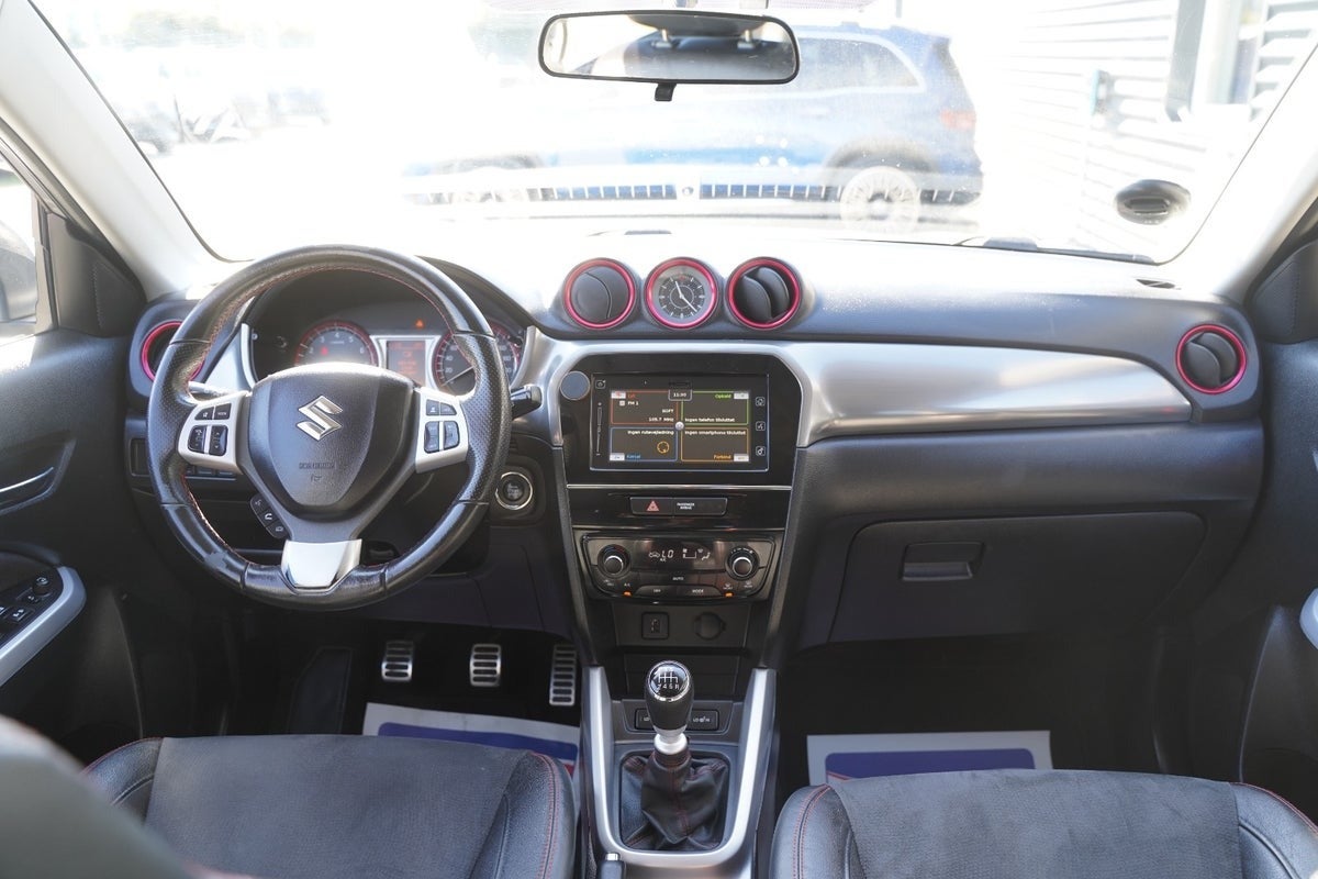 Billede af Suzuki Vitara 1,4 Boosterjet S