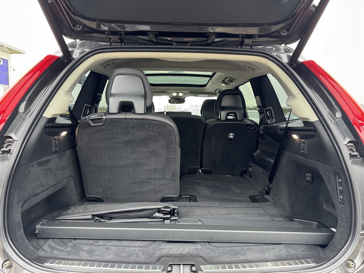 Volvo XC90 T8 ReCharge Ultimate Bright aut. AWD 7prs billede 18