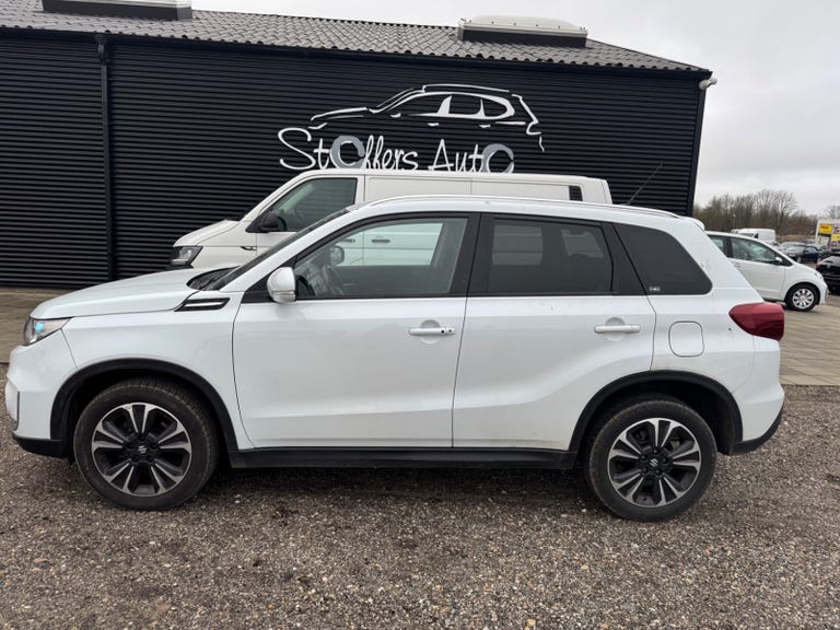 Suzuki Vitara Boosterjet Adventure