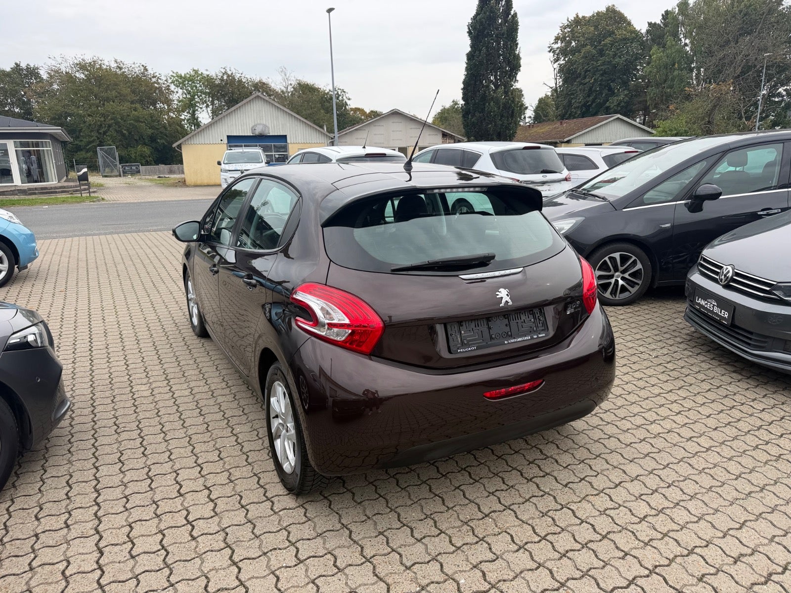 Peugeot 208 e-HDi 92 Active - billede 5