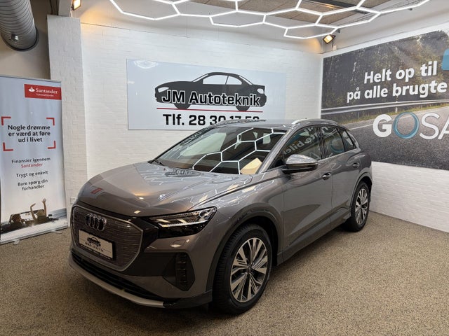 Audi Q4 e-tron 45 Progress quattro