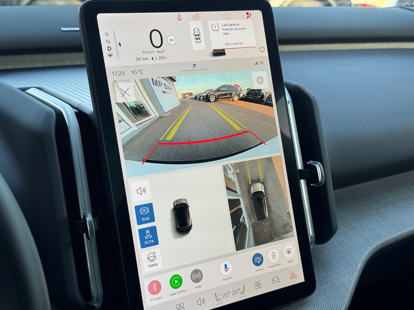 Billede af Volvo EX30 Extended Range Ultra