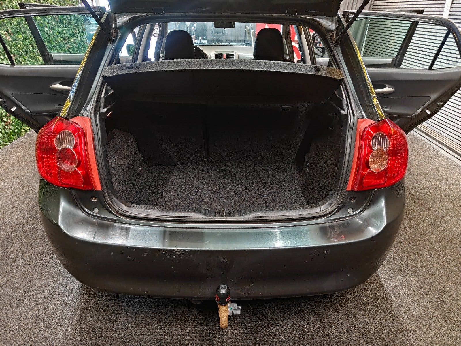 Billede af Toyota Auris 1,6 Luna
