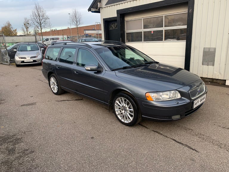 Volvo V70 170 Kinetic aut.