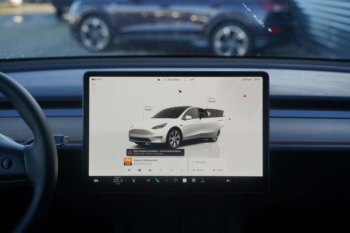 Billede af Tesla Model Y  Long Range AWD