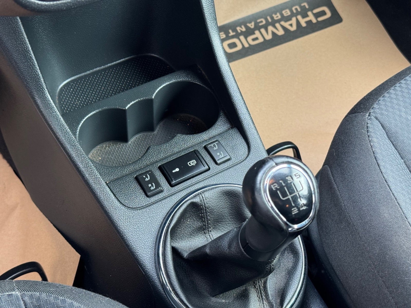 Billede af Skoda Fabia 1,2 TSi 86 Active Combi