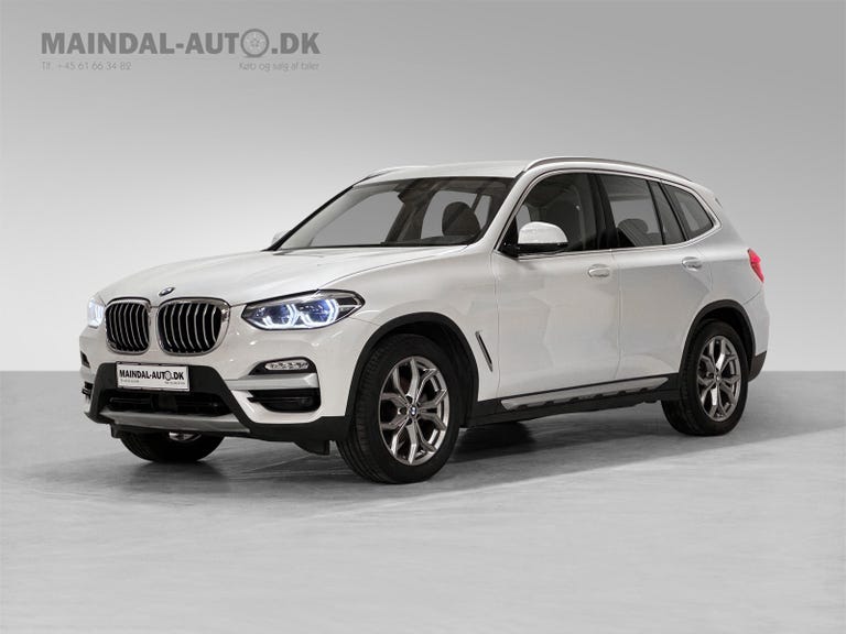 BMW X3 xDrive20d X-Line aut.