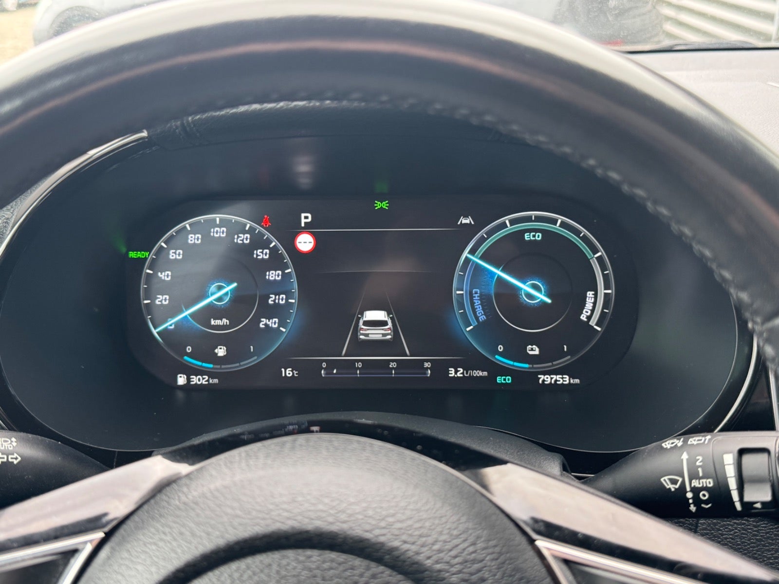 Billede af Kia Ceed 1,6 PHEV Upgrade Premium SW DCT