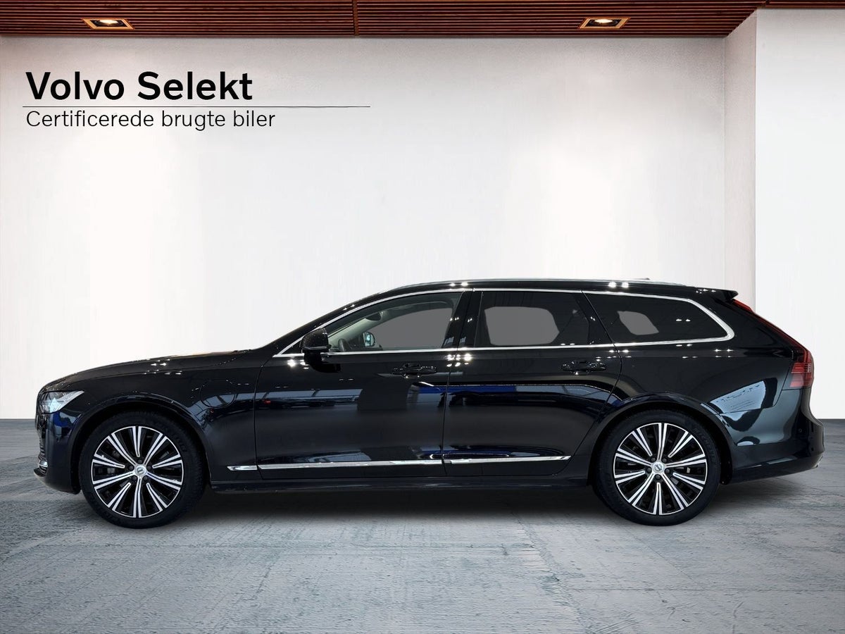 Volvo V90 T6 ReCharge Plus Bright aut. AWD billede 5