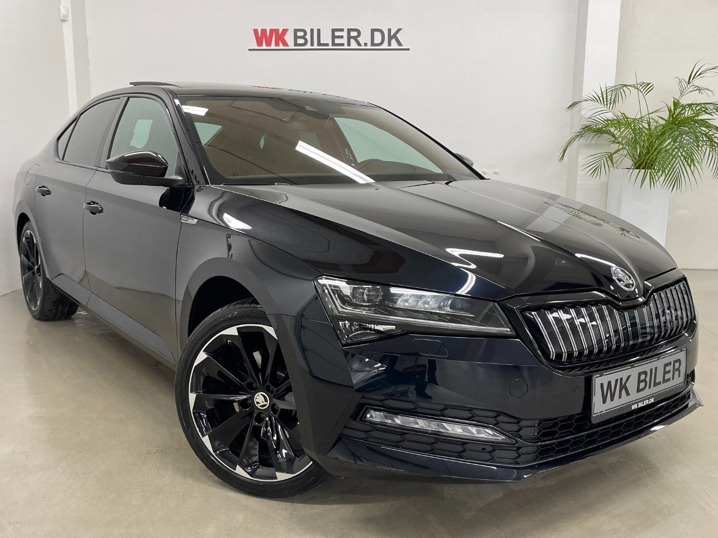 Skoda Superb TSi iV Sportline DSG 2021