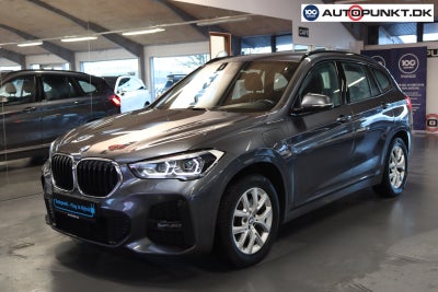 BMW X1 1,5 xDrive25e M-Sport aut. 5d