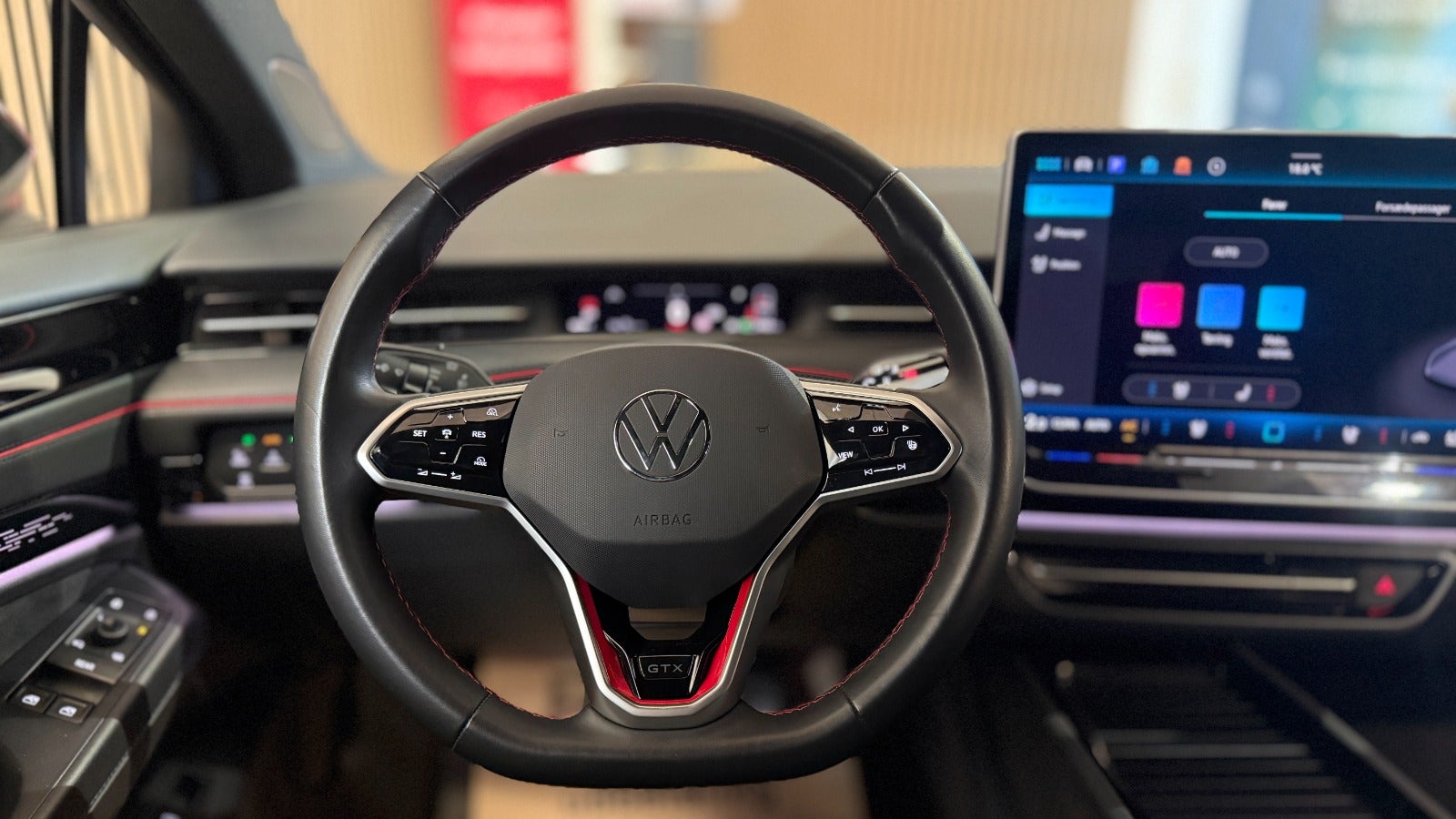 Billede af VW ID.7 86 GTX Tourer 4Motion