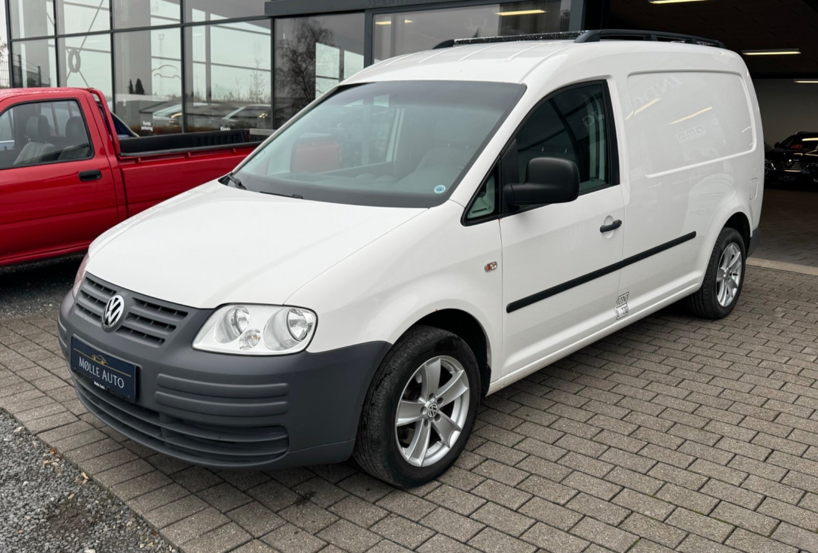 Billede af VW Caddy Maxi 2,0 TDi 140 Van