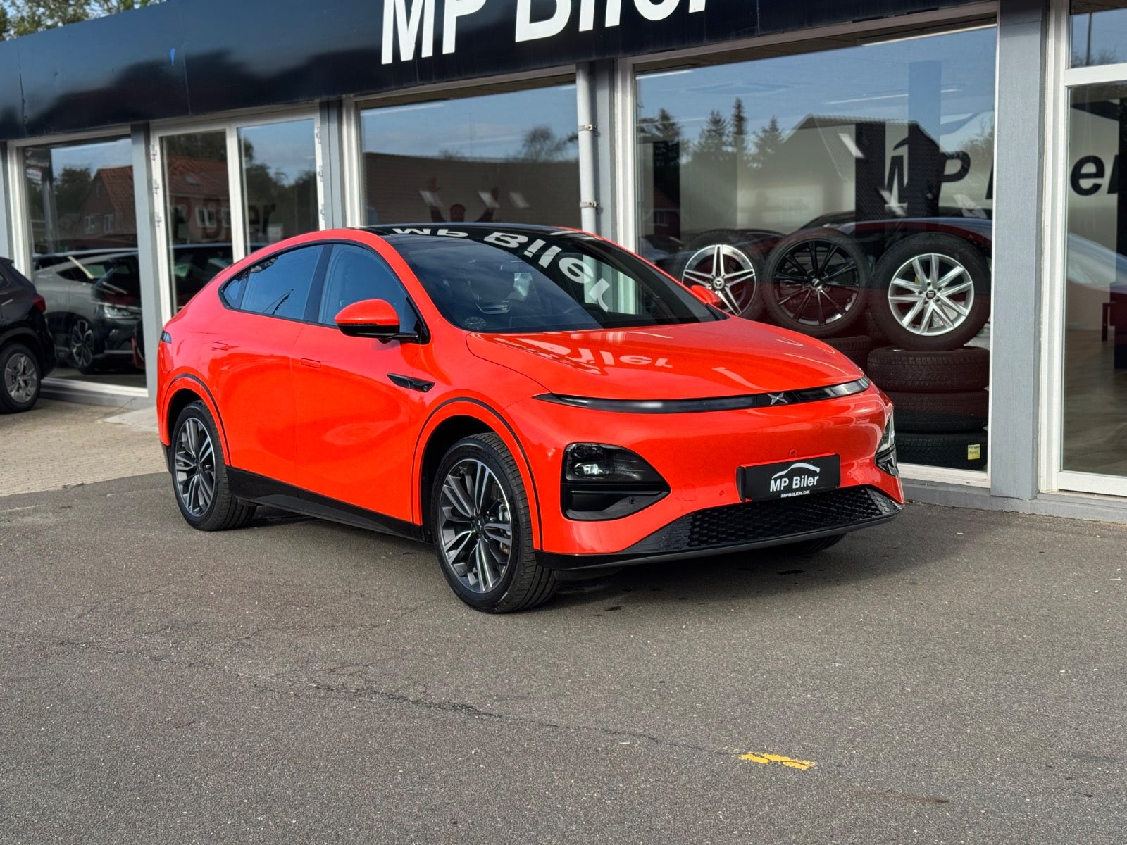 Billede af Xpeng G6 Performance