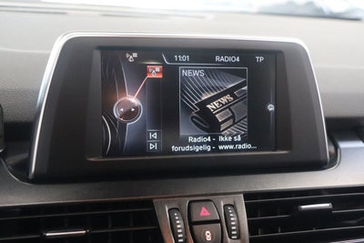 BMW 218d Gran Tourer Advantage aut. 7prs