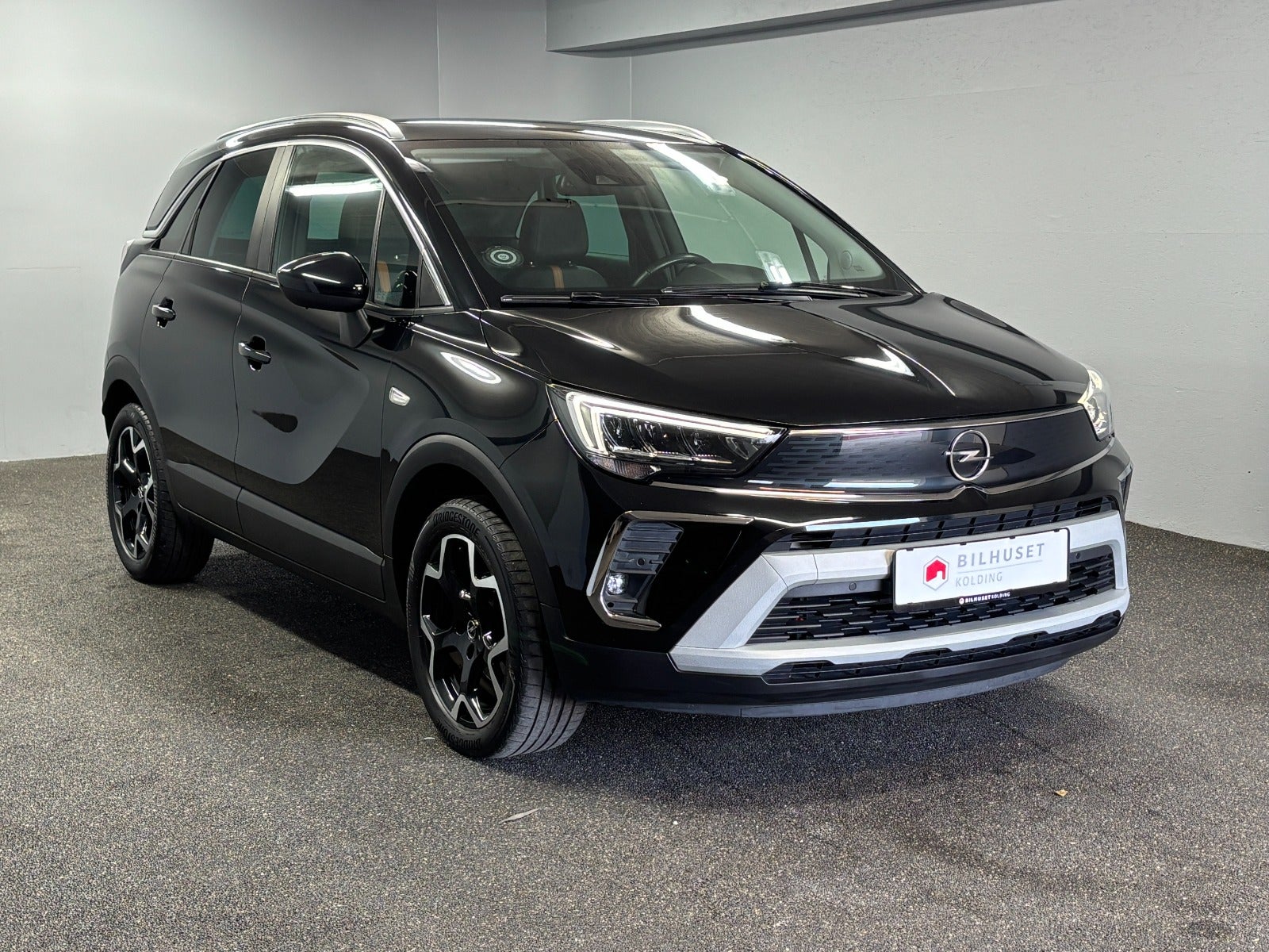 Billede af Opel Crossland 1,2 T 110 Sport