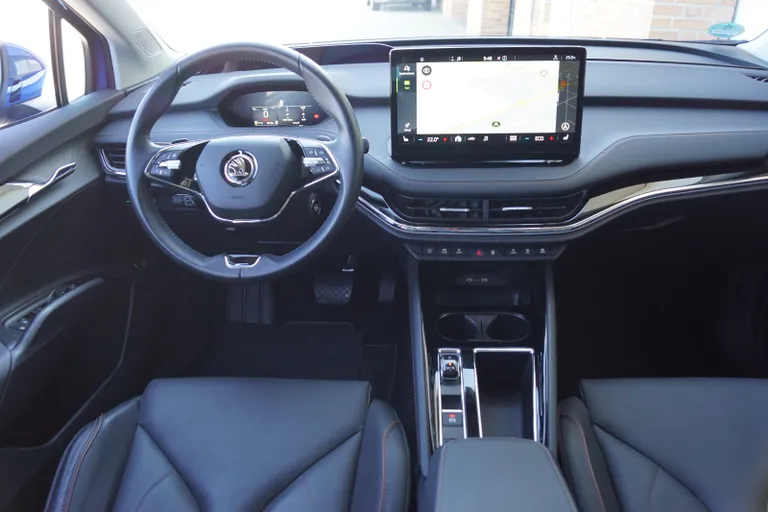 Skoda Enyaq iV Suite